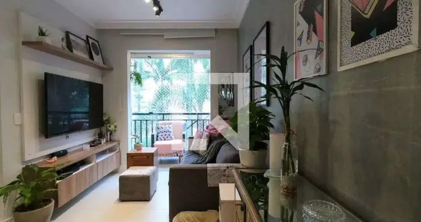 Apartamento com 2 quartos à venda na Rua Marie Nader Calfat, --, Panamby, São Paulo