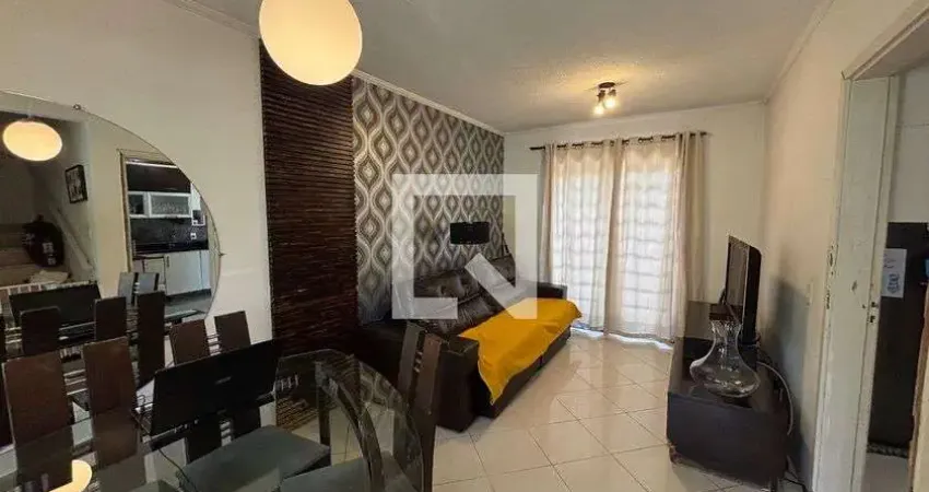 Casa em condomínio fechado com 3 quartos à venda na Rua Ibatiba, --, Utinga, Santo André