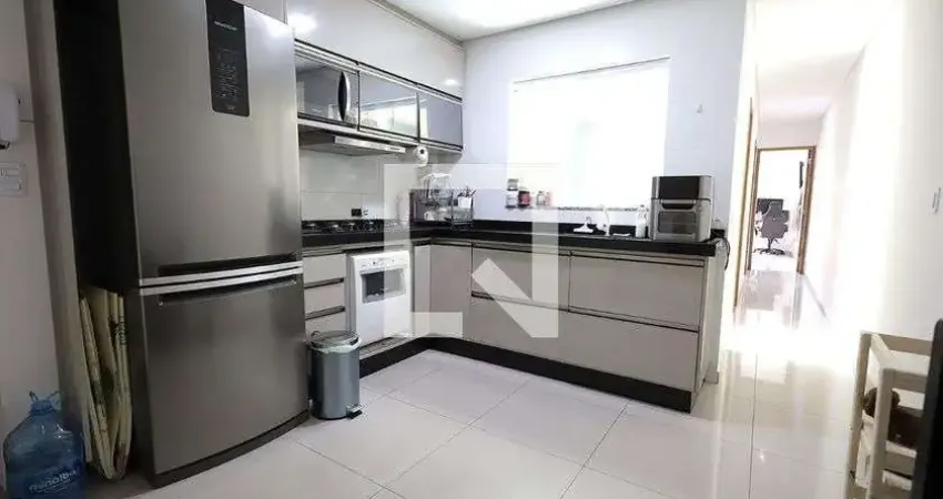 Apartamento com 2 quartos à venda na Rua Araguaia, --, Parque das Nações, Santo André