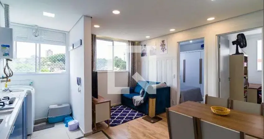 Apartamento com 2 quartos à venda na Estrada dos Mirandas, --, Morumbi, São Paulo