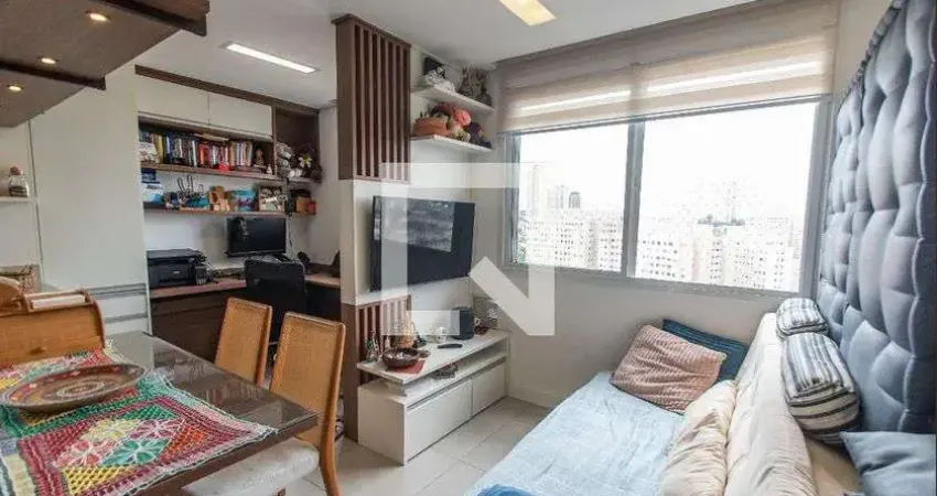 Apartamento com 1 quarto à venda na Rua Doutor Valentim Amaral, --, Cambuci, São Paulo