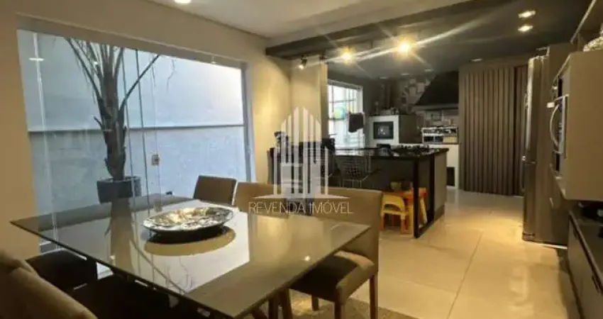 Casa com 3 quartos à venda na Avenida Queiroz Pedroso, --, Jardim Pedroso, Mauá