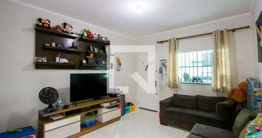 Casa com 3 quartos à venda na Rua Cruz Alta, --, Vila Cecília Maria, Santo André