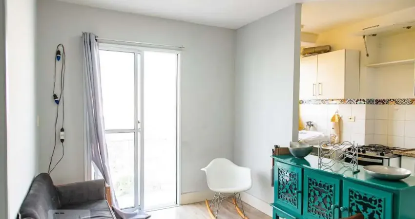 Apartamento com 1 quarto à venda na Rua José Bento, --, Cambuci, São Paulo