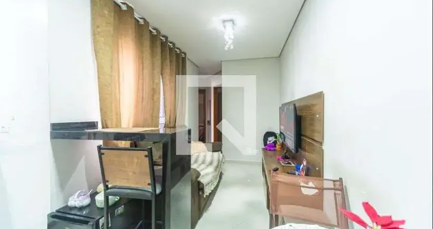 Cobertura com 2 quartos à venda na Rua Ariranha, --, Vila Cecília Maria, Santo André