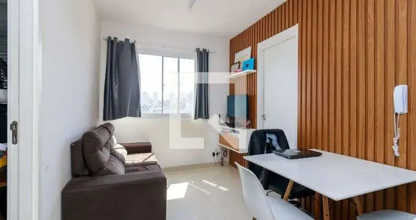 Apartamento com 2 quartos à venda na Rua João Alfredo, --, Santo Amaro, São Paulo
