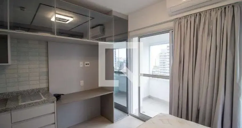Apartamento com 1 quarto à venda na Rua Miragaia, --, Butantã, São Paulo