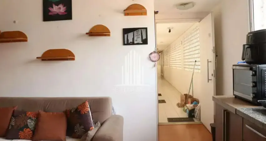 Apartamento à venda na barra funda, são paulo-sp: 1 quarto, 1 sala, 1 banheiro, 1 vaga de garagem e 40m² de área!