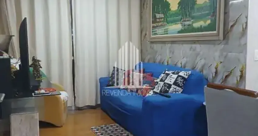 Venda de apartamento de 2 quartos no parque taboão, taboão da serra-sp: 56m², 1 banheiro - imperdível!