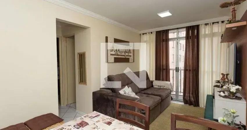 Apartamento com 2 quartos à venda na Rua Armando Pinelli, --, Campanário, Diadema