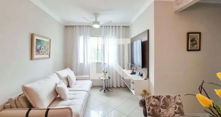 Apartamento com 3 quartos à venda na Rua Genebra, --, Taboão, São Bernardo do Campo