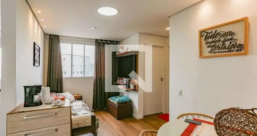 Apartamento com 2 quartos à venda na Avenida dos Ourives, --, Jardim São Savério, São Paulo