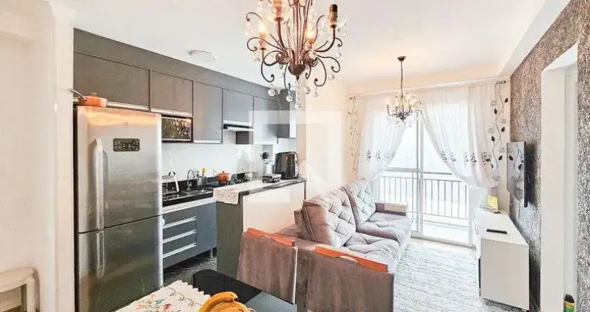 Apartamento com 2 quartos à venda na Avenida João Paulo II, --, São Pedro, Osasco