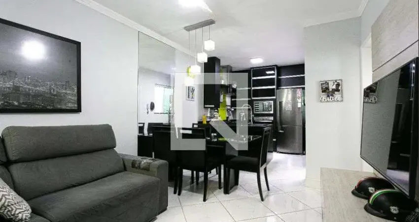 Casa em condomínio fechado com 2 quartos à venda na Rua Jorge Augusto, --, Vila Esperança, São Paulo