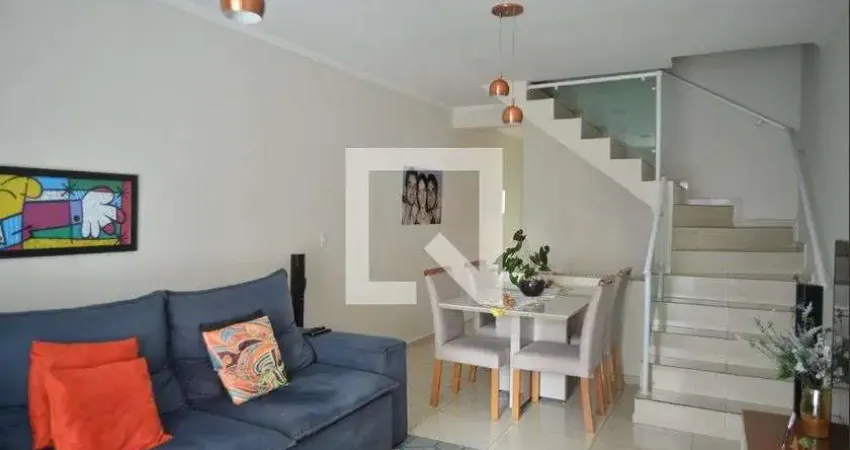 Casa com 3 quartos à venda na Rua Antônio Bastos, --, Jardim Bela Vista, Santo André