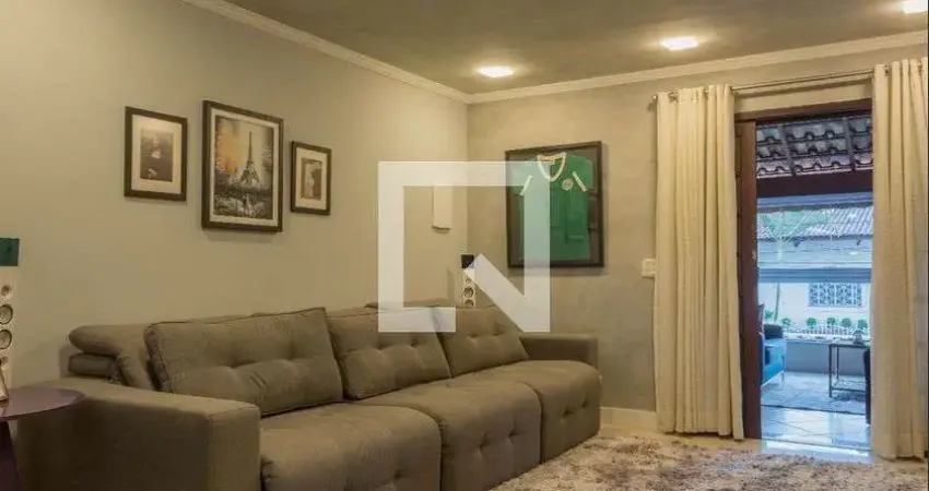 Casa com 4 quartos à venda na Rua Ângelo Dusi, --, Vila Lusitânia, São Bernardo do Campo