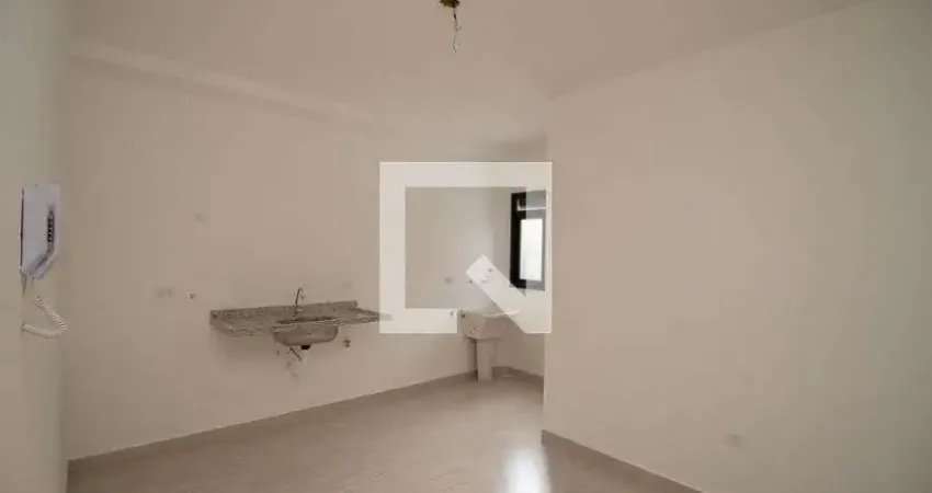 Apartamento com 1 quarto à venda na Rua Canhemborá, --, Vila Gustavo, São Paulo
