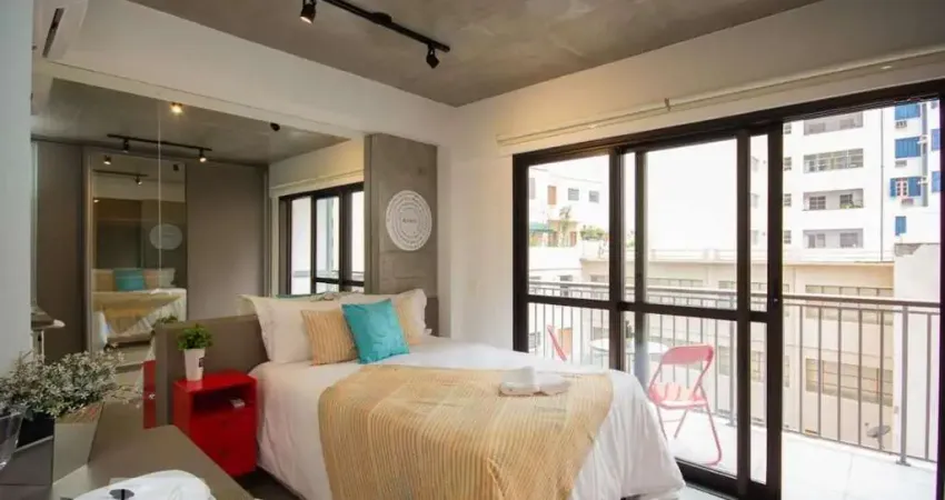 Kitnet / Stúdio à venda na Largo do Arouche, --, Santa Cecília, São Paulo