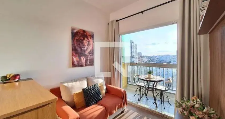 Apartamento com 1 quarto à venda na Rua Guaicurus, --, Água Branca, São Paulo