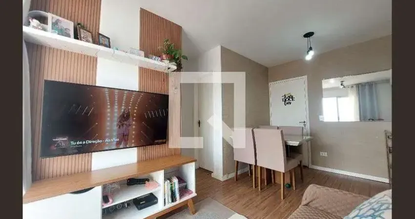 Apartamento com 2 quartos à venda na Rua Rubem de Souza, --, Jardim Marajoara, São Paulo