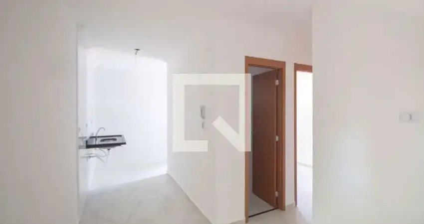 Apartamento com 2 quartos à venda na Rua Capigaí, --, Vila Mazzei, São Paulo