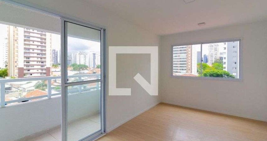 Kitnet / Stúdio à venda na Rua Catipara, --, Brooklin, São Paulo