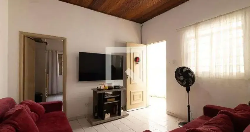 Casa com 1 quarto à venda na Rua Almeida Brandão, --, Vila Guilhermina, São Paulo