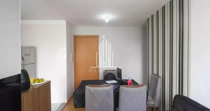 Imperdível! apartamento de 2 quartos à venda em são mateus-sp, bairro são mateus 1 banheiro, 1 vaga, 42m² visite já!