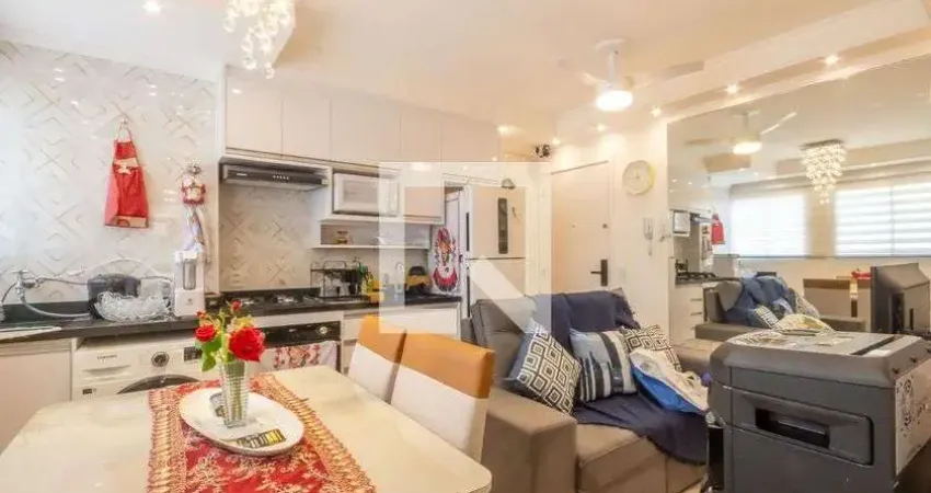 Apartamento com 2 quartos à venda na Estrada das Rosas, --, Santa Maria, Osasco