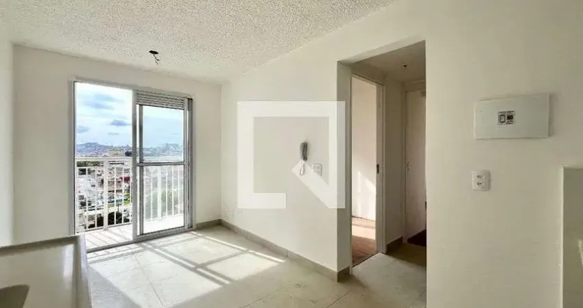 Apartamento com 2 quartos à venda na Rua Manuel Alves de Siqueira, --, Vila Campestre, São Paulo