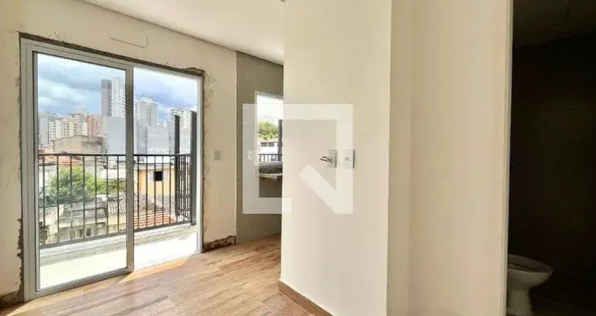 Apartamento com 1 quarto à venda na Rua Barra do Parateca, --, Jabaquara, São Paulo
