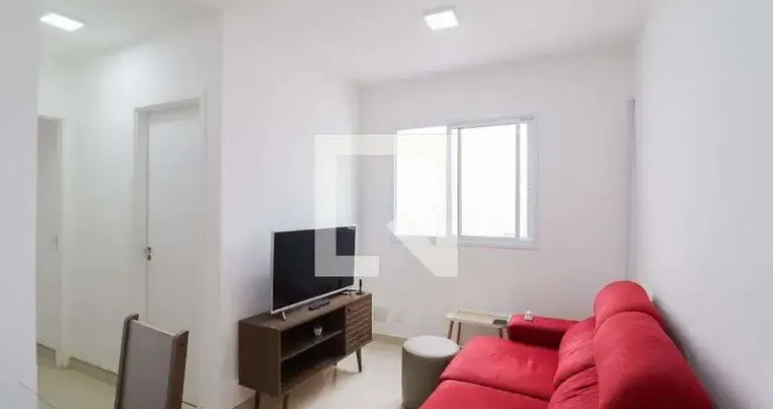 Apartamento com 2 quartos à venda na Rua Franklin do Amaral, --, Vila Roque, São Paulo