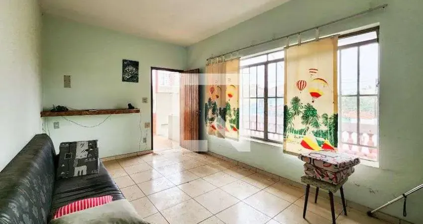 Casa com 2 quartos à venda na Rua Batatais, --, Baeta Neves, São Bernardo do Campo