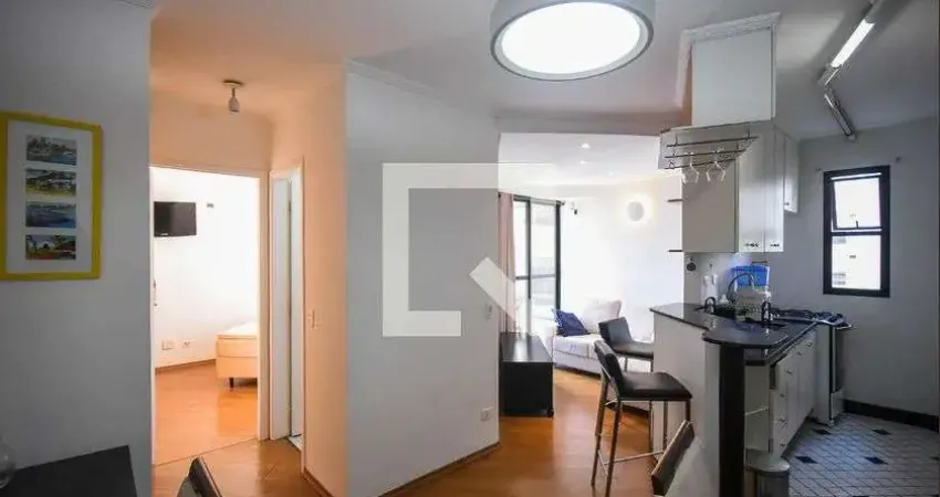 Apartamento com 1 quarto à venda na Rua Professor José Horácio Meirelles Teixeira, --, Morumbi, São Paulo