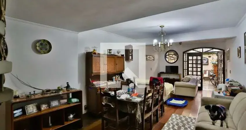 Casa com 4 quartos à venda na Avenida Santos Dumont, --, Canindé, São Paulo