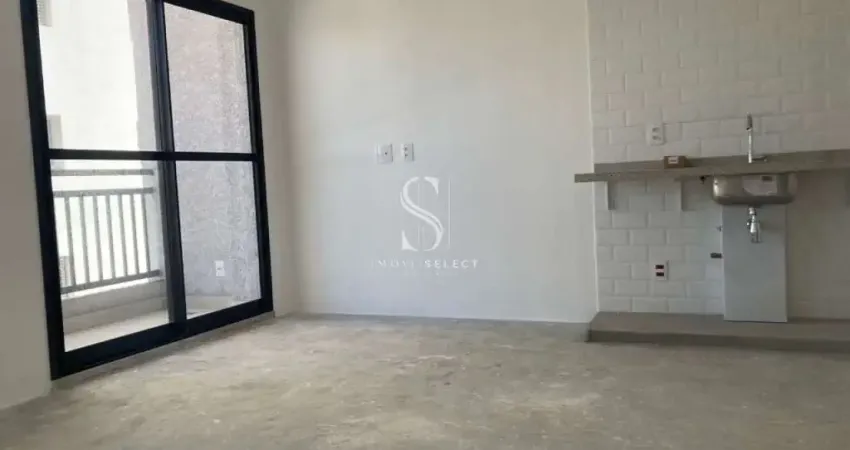 Edificio calixt pinheiros- apartamento de 27m² com 1 dormitório , 1 banheiro, varanda e não possui v