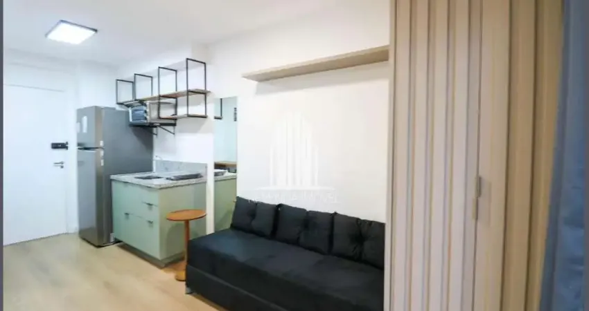 Apartamento à venda em santo amaro, são paulo-sp: 1 quarto, 1 banheiro, 26m² de área. imperdível oportunidade!