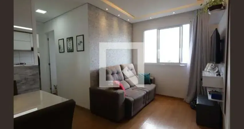 Apartamento com 2 quartos à venda na Rua Carlos Magalhães, --, Parque Reboucas, São Paulo