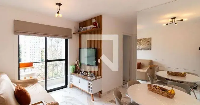 Apartamento com 2 quartos à venda na Rua José Alves de Almeida, --, Jardim Jussara, São Paulo