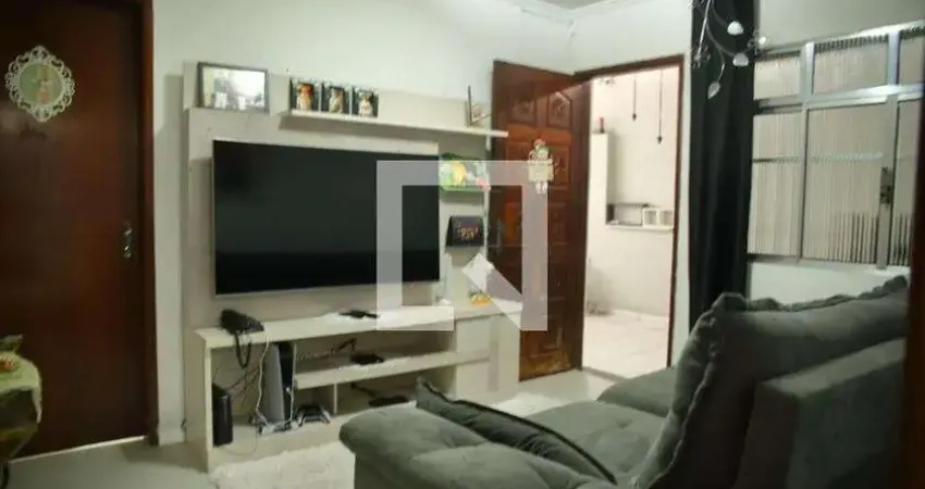 Casa com 2 quartos à venda na Rua Presidente Wenceslau, --, Taboão, São Bernardo do Campo