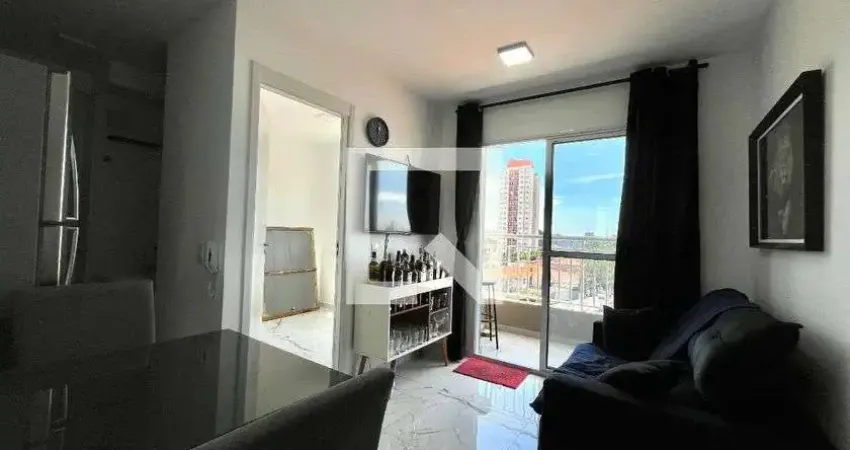 Apartamento com 2 quartos à venda na Rua Gustavo da Silveira, --, Vila Mascote, São Paulo