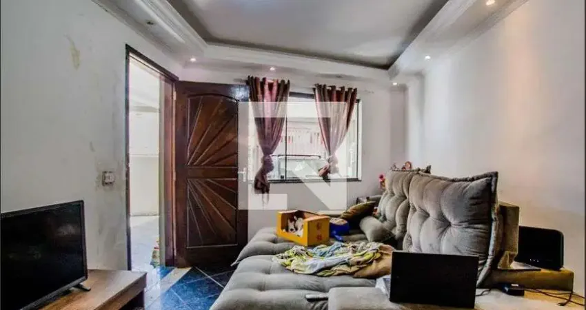 Casa com 2 quartos à venda na Rua Maria Quitéria, --, Utinga, Santo André