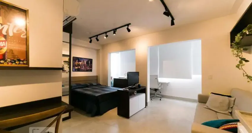 Kitnet / Stúdio à venda na Rua Coronel Luís Barroso, --, Santo Amaro, São Paulo