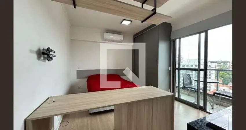 Kitnet / Stúdio à venda na Avenida dos Carinás, --, Moema, São Paulo