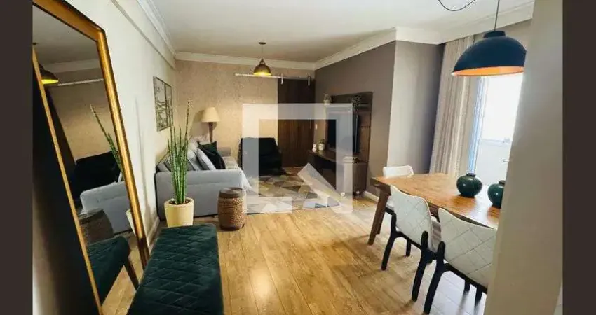Apartamento com 3 quartos à venda na Rua João Ribeiro, --, Campestre, Santo André