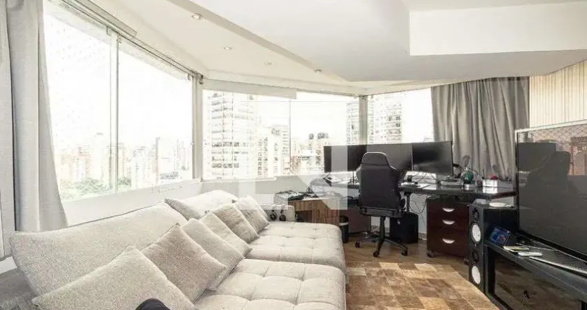 Cobertura com 2 quartos à venda na Rua Gararu, --, Vila Nova Conceição, São Paulo