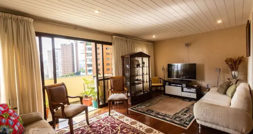 Apartamento com 3 quartos à venda na Avenida José Galante, --, Morumbi, São Paulo