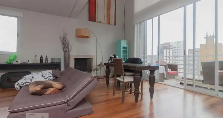 Apartamento com 1 quarto à venda na Rua Samia Haddad, --, Morumbi, São Paulo