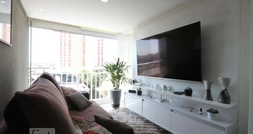 Apartamento com 2 quartos à venda na Rua Mário Schioppa, --, Bosque da Saúde, São Paulo