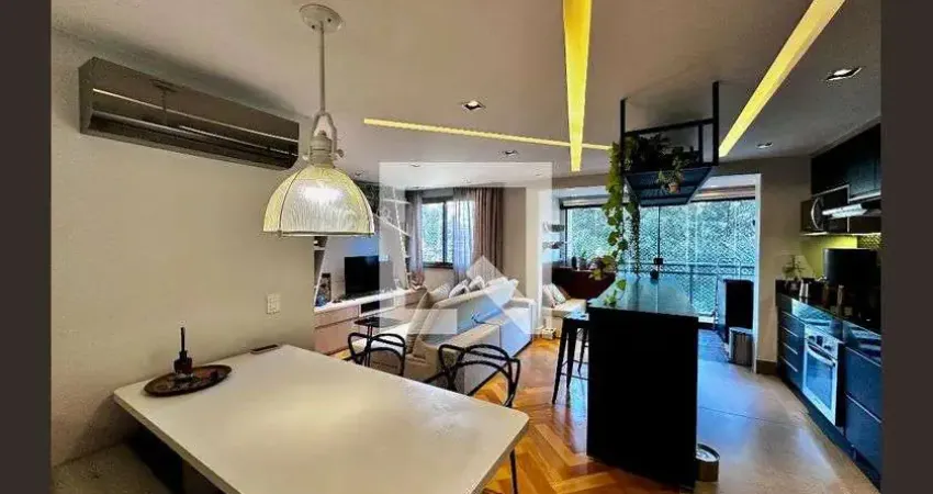 Apartamento com 1 quarto à venda na Rua Pensilvânia, --, Brooklin, São Paulo